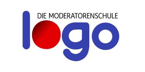 Die Moderatorenschule Logo